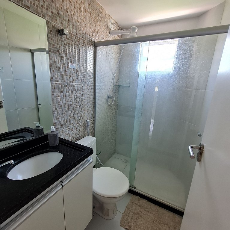 Cobertura com Jacuzzi Maria Farinha. Flat 201 - Bloco Reside