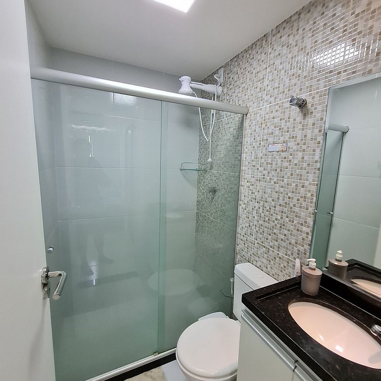 Cobertura com Jacuzzi Maria Farinha. Flat 201 - Bloco Reside