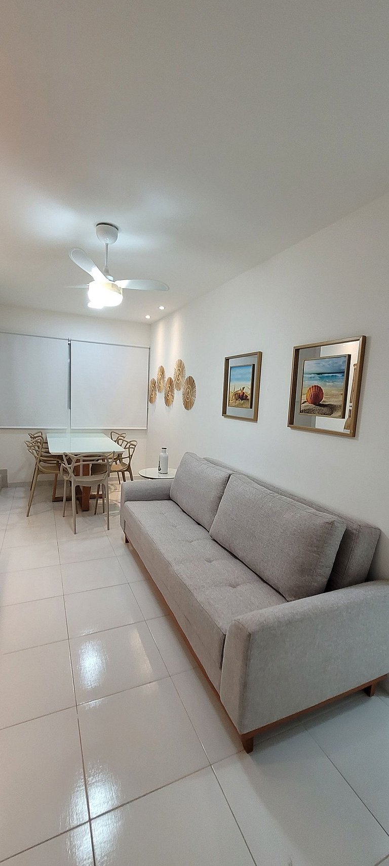 Cobertura na Praia de Maria Farinha com Jacuzzi - FLAT 203 B