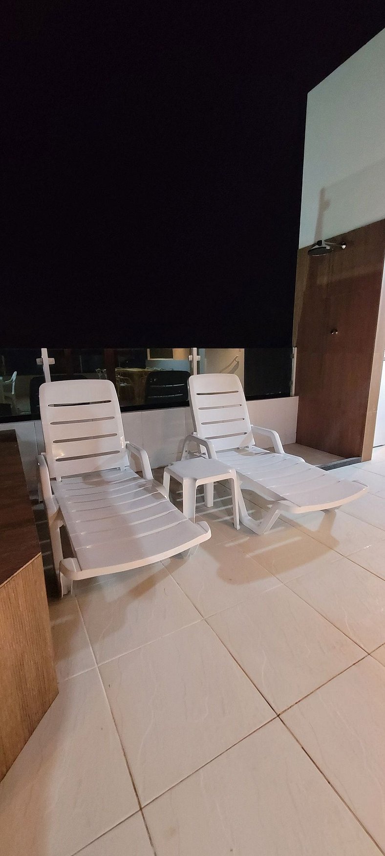 Cobertura na Praia de Maria Farinha com Jacuzzi - FLAT 203 B