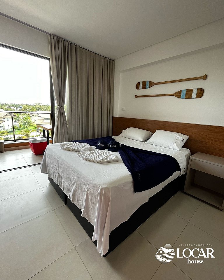 Flat 226 - Eco Resort Praia dos Carneiros