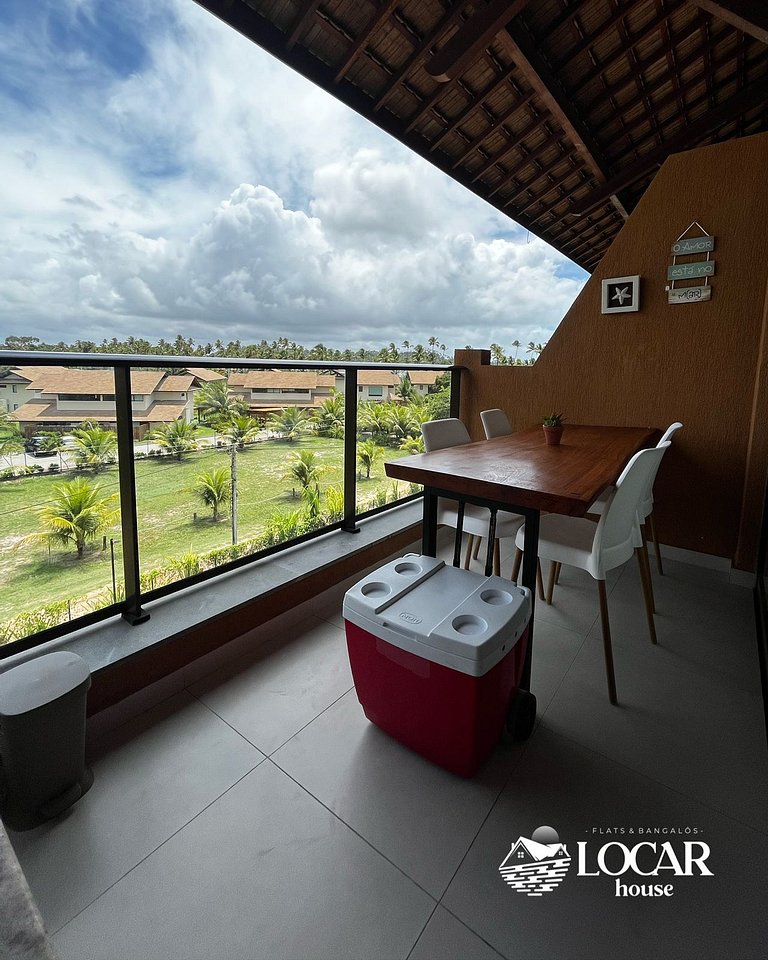 Flat 226 - Eco Resort Praia dos Carneiros