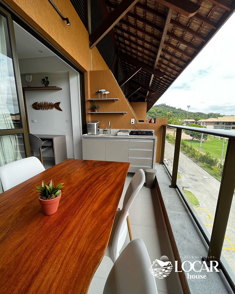 Flat 226 - Eco Resort Praia dos Carneiros