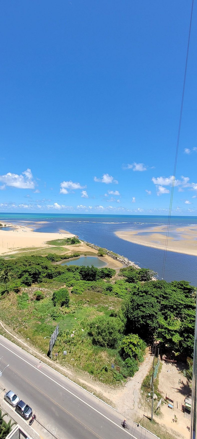 Flat mais completo a BEIRA MAR no Barra Classic em Barra de